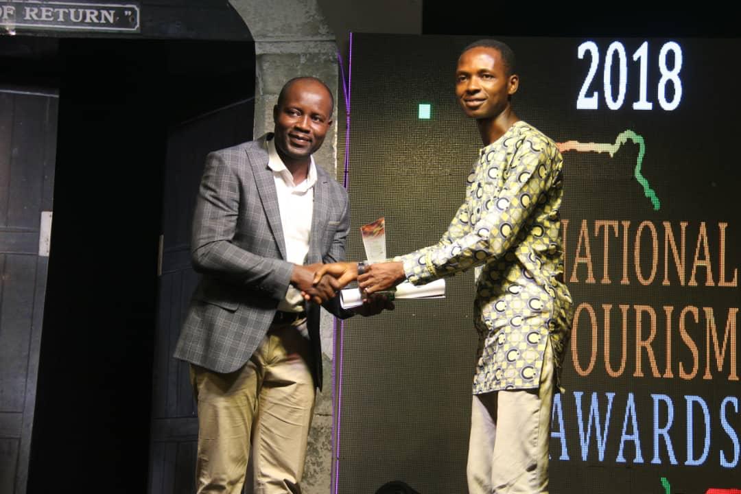 Kakum National Park Wins Visitors Attraction Of The Year For 2018 National Awards.