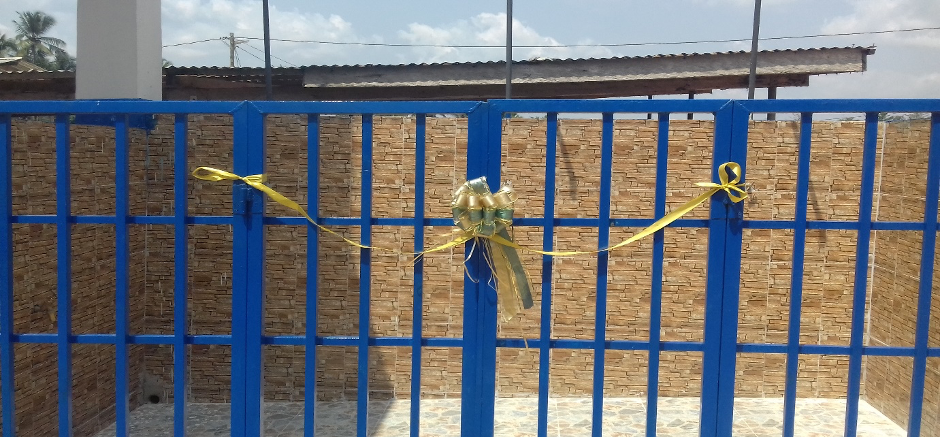 Assin Mesomago Mechanized Borehole Project